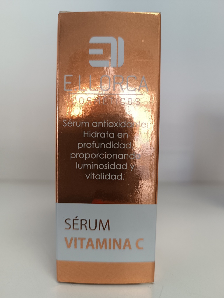 SÈRUM VITAMINA C