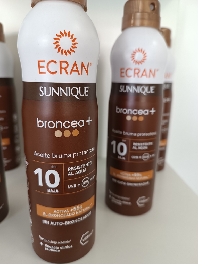 ACEITE EN BRUMA SPF10