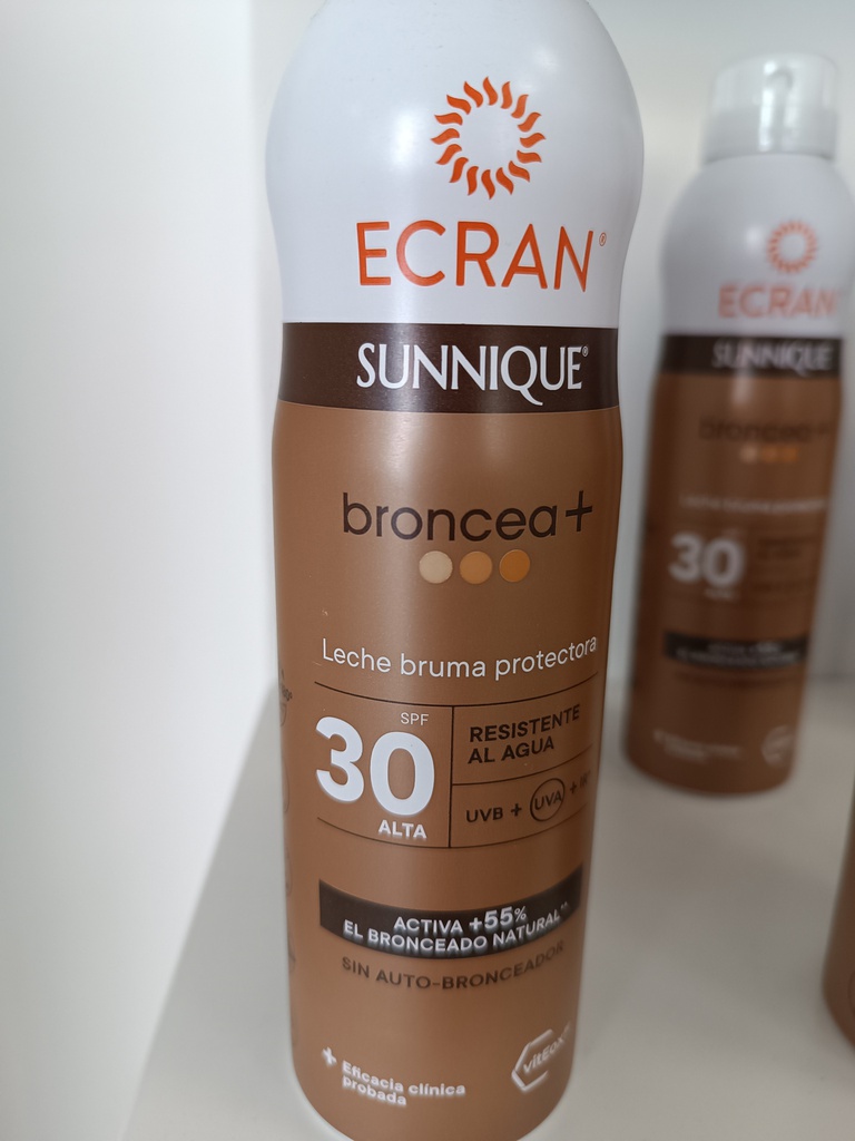 LECHE EN BRUMA SPF30