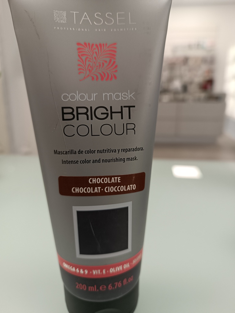 MASCARILLA COLOR