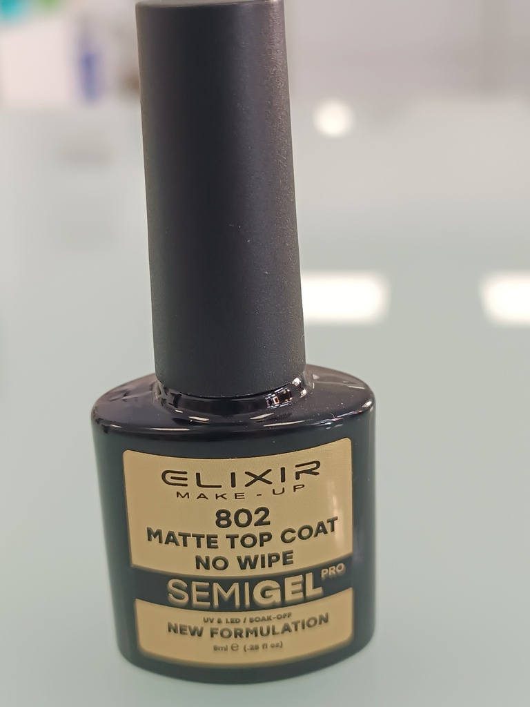 TOP COAT MATE(SEMI)