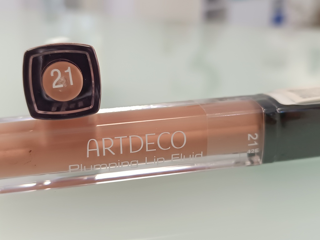 LIP FLUD PLUMPING Nº21