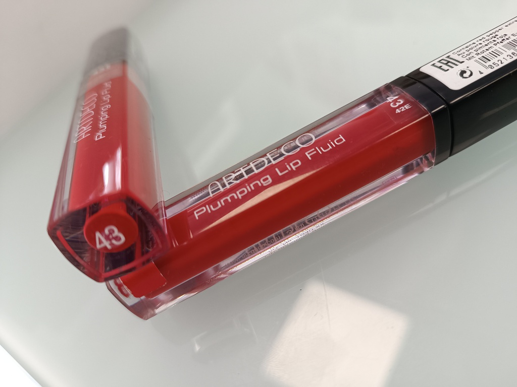 LIP FLUD PLUMPING Nº43