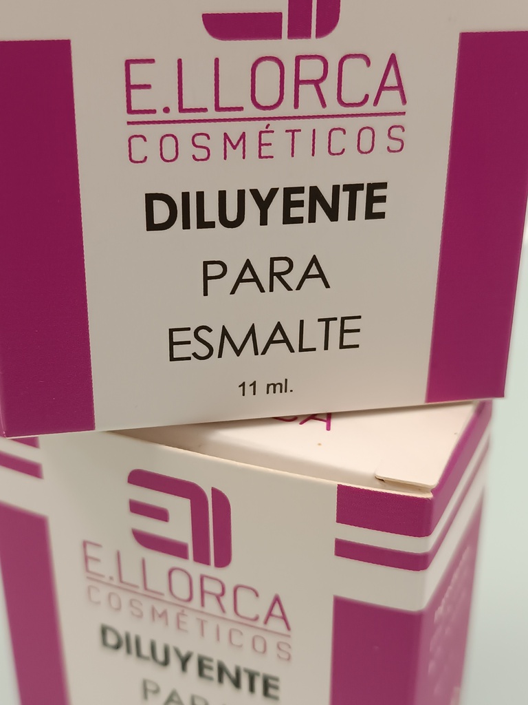 DILUYENTE DE ESMALTE