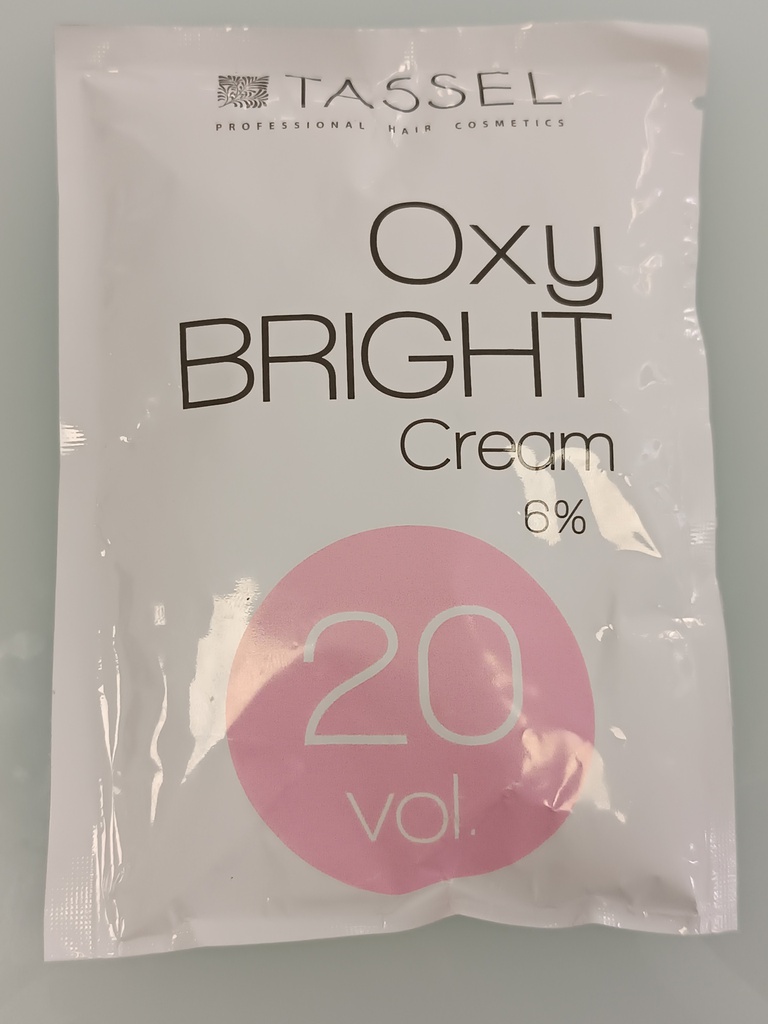 OXIGENADA 20 VOLÙMENES