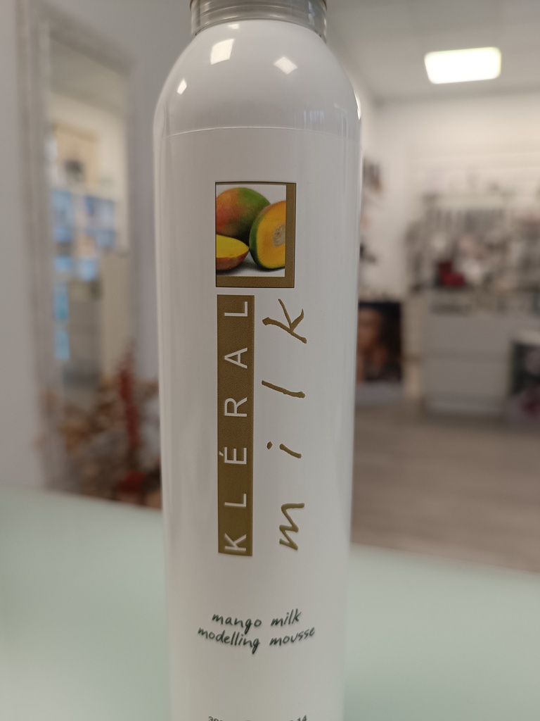 MOUSSE FIJADORA