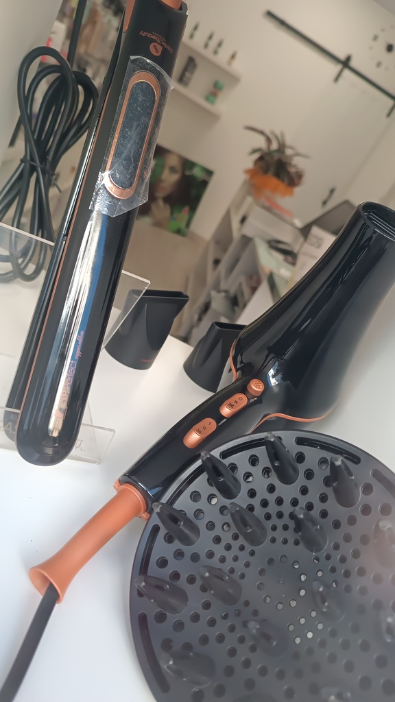 KIT ESPECIAL SECADOR + PLANCHA