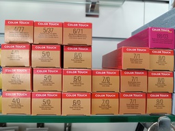 COLOR TOUCH(TINTE SIN AMONÌACO)