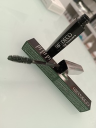 [12] MASCARA PESTAÑAS VERDE SECO